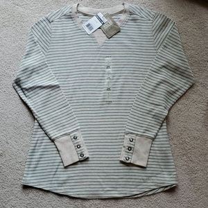 Carhartt Women's Waffle-knit Shirt